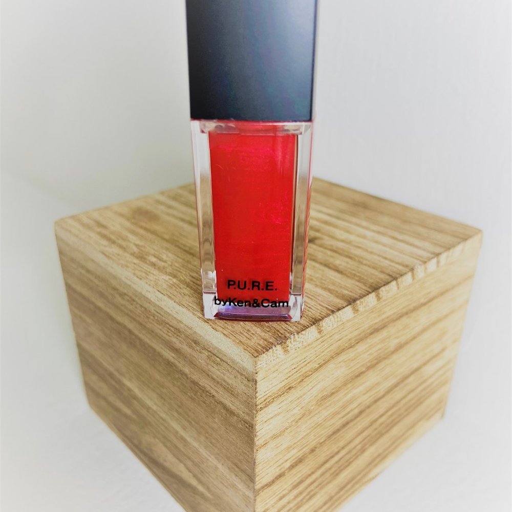 Handmade Vegan Lip Gloss - Picture 5 of 15